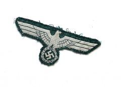 Wehrmacht Heer EM/NCO Breast-Eagle