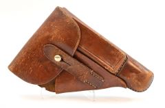 Wehrmacht Walther PPK Marked Holster (D.R.G.M./Akah)