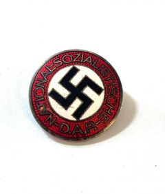 NSDAP Parteiabzeichen (RZM M1/3)