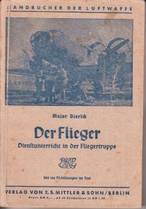 Luftwaffe 'Der Flieger' Handbuch (1941)