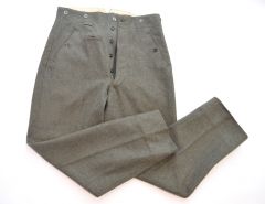 Wehrmacht Heer M40 Trousers