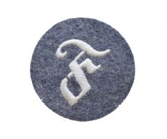 Luftwaffe Ordnance Personnel's Trade Badge