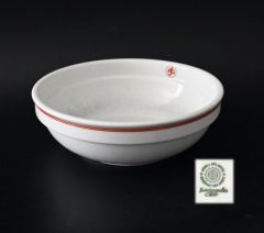 Rare NSV Issued DAF Porcelain Salade/Vegetable Bowl