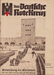 'Das Deutsche Rote Kreuz' Magazine (Juni 1939)