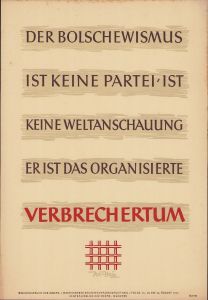 Wochenspruch der NSDAP (week 33, 1941) 