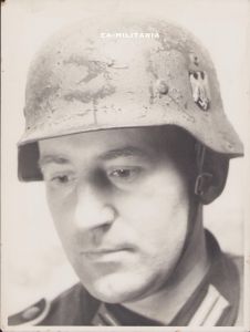 Large Wehrmacht Heer Portrait 
