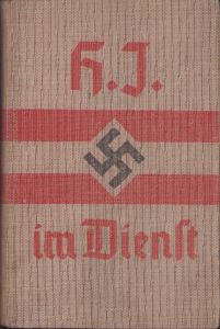 H.J. im Dienst' Handbook 1940