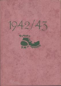 7.Gebirgsdivision ''Schlappschuh 1942/43' Booklet
