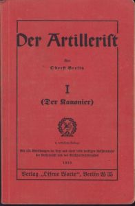Der Artillerist 'Der Kanonier' Unterrichtsbuch 