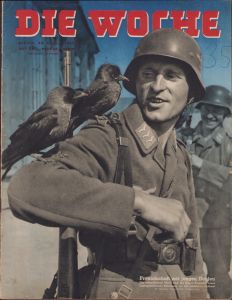 'Die Woche 26.August 1942' Magazine