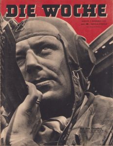 'Die Woche 1 Dezember 1943' Magazine