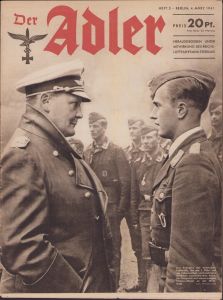 'Der Adler 4.März 1941' Magazine