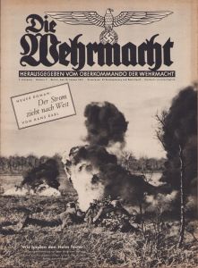 'Die Wehrmacht 15.Januari 1941' Magazine
