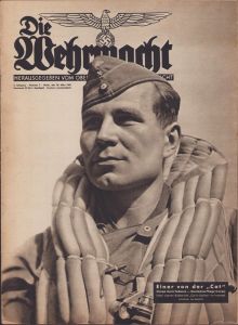 'Die Wehrmacht 26.März 1941' Magazine