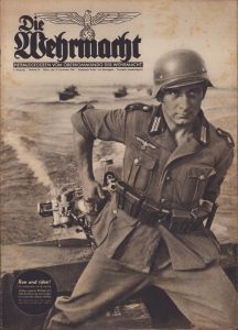 'Die Wehrmacht 19.Nov.1941' Magazine
