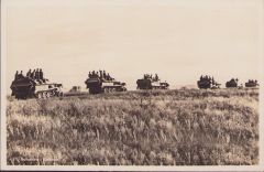 Sd.Kfz Panzergrenadiere Postcard