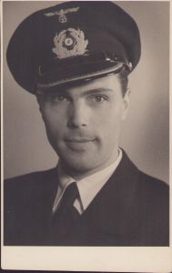 Kriegsmarine Portrait