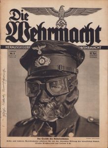 'Die Wehrmacht 1.März 1939' Magazine