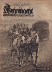 'Die Wehrmacht 13.Augustus.1941' Magazine