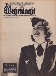 'Die Wehrmacht 29.Januari 1941' Magazine
