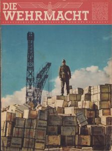 'Die Wehrmacht 20 Januar 1943 Ausgabe A' Magazine