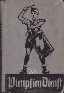 Pimpf im Dienst Book 1938