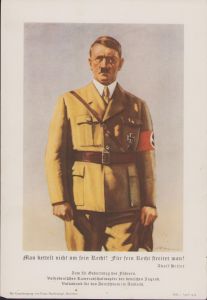 VDA 'Adolf Hitler' Image