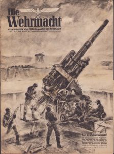 'Die Wehrmacht 2.Juli 1943' Magazine