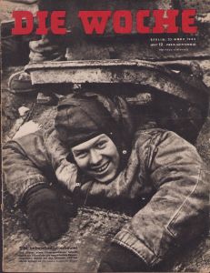 'Die Woche 22 März 1944' Magazine