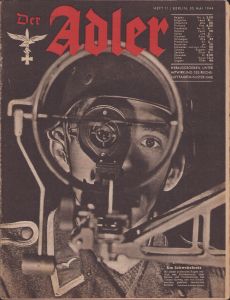 'Der Adler 30.Mai 1944' Magazine