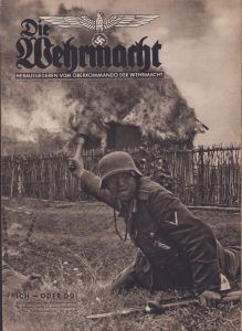 'Die Wehrmacht 24.Sept.1941' Magazine