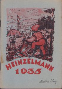 DJH 'Heinzelmann' 1935 Booklet