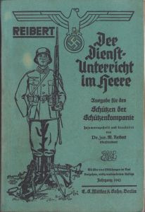 Wehrmacht Schützen Reibert 1943