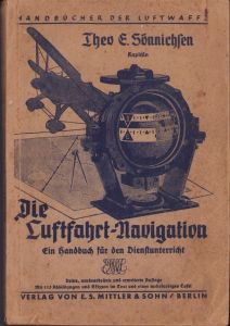 'Die Luftfahrt-Navigation' Handbuch (1940)