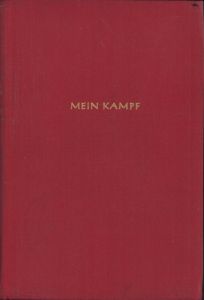 'Mein Kampf' Feldpostausgabe 1941