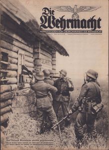 'Die Wehrmacht 16.Juli 1941' Magazine