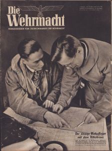 'Die Wehrmacht 16.Juni.1943' Magazine