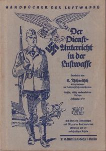 Luftwaffe 'Reibert' Handbuch (1939)