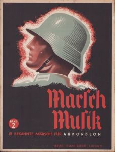 Large Liederbuch 'Marsch Musik' 