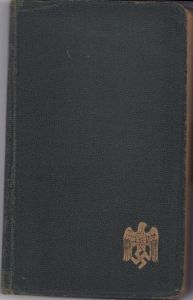 Wehrmacht Issued 'Der Soldatenfreund' Kalender 1939