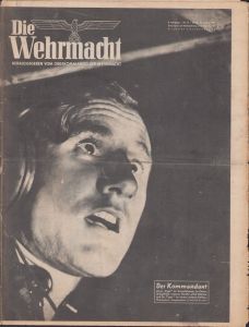 'Die Wehrmacht 30.Aug. 1944' Magazine (Tiger I)