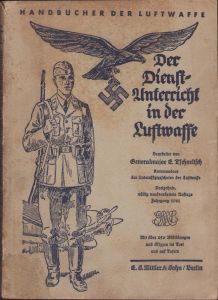 Luftwaffe Reibert Handbook 1941