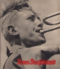'Neues Deutschland' Jugend Bildbuch 1939
