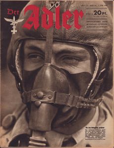 'Der Adler 9.Juni 1942' Magazine