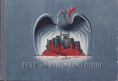 'Flak an Rhein und Ruhr' Sketchbook 1942