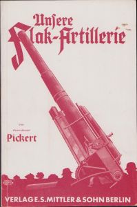 'Unsere Flak-Artillerie' 1944 Booklet
