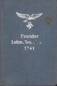 Deutscher Luftwaffenkalender 1941