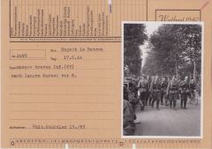 'Stosstrupp Assimont' Photograph 1940 (Belgium)