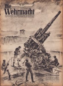 'Die Wehrmacht 2 Juni 1943' Magazine