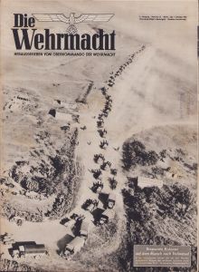 'Die Wehrmacht 7.Okt.1942' Magazine (Stalingrad)